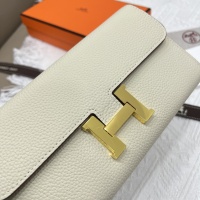 $52.00 USD Hermes AAA Quality Wallets #1076485