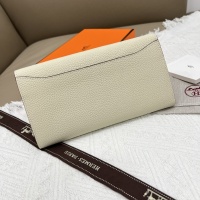 $52.00 USD Hermes AAA Quality Wallets #1076486