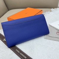 $52.00 USD Hermes AAA Quality Wallets #1076488