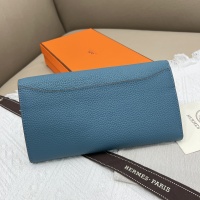 $52.00 USD Hermes AAA Quality Wallets #1076493