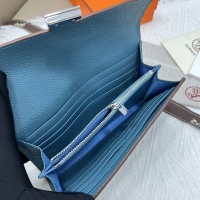 $52.00 USD Hermes AAA Quality Wallets #1076493
