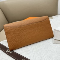 $52.00 USD Hermes AAA Quality Wallets #1076498