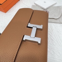 $52.00 USD Hermes AAA Quality Wallets #1076498