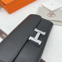 $52.00 USD Hermes AAA Quality Wallets #1076511