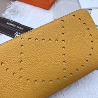 $52.00 USD Hermes AAA Quality Wallets #1076530