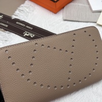 $52.00 USD Hermes AAA Quality Wallets #1076531