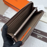 $52.00 USD Hermes AAA Quality Wallets #1076532