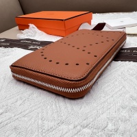 $52.00 USD Hermes AAA Quality Wallets #1076533