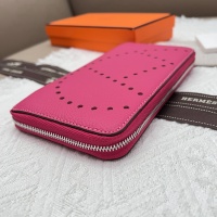 $52.00 USD Hermes AAA Quality Wallets #1076535