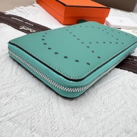 $52.00 USD Hermes AAA Quality Wallets #1076536