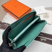 $52.00 USD Hermes AAA Quality Wallets #1076536