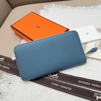 $52.00 USD Hermes AAA Quality Wallets #1076537