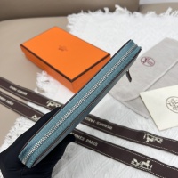 $52.00 USD Hermes AAA Quality Wallets #1076543