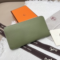 $52.00 USD Hermes AAA Quality Wallets #1076544