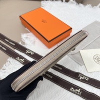 $52.00 USD Hermes AAA Quality Wallets #1076545