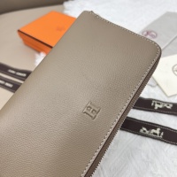 $52.00 USD Hermes AAA Quality Wallets #1076546