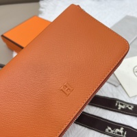 $52.00 USD Hermes AAA Quality Wallets #1076550