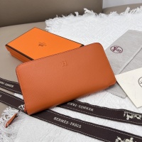 $52.00 USD Hermes AAA Quality Wallets #1076550