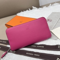 $52.00 USD Hermes AAA Quality Wallets #1076552