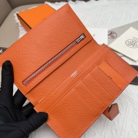 $52.00 USD Hermes AAA Quality Wallets #1076559