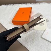 $52.00 USD Hermes AAA Quality Wallets #1076568