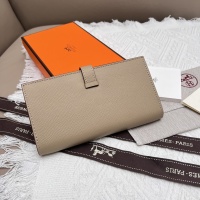 $52.00 USD Hermes AAA Quality Wallets #1076569
