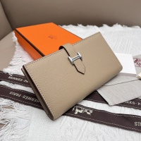 $52.00 USD Hermes AAA Quality Wallets #1076569
