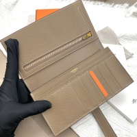 $52.00 USD Hermes AAA Quality Wallets #1076573
