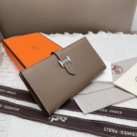 $52.00 USD Hermes AAA Quality Wallets #1076574