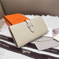 $52.00 USD Hermes AAA Quality Wallets #1076576