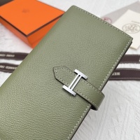 $52.00 USD Hermes AAA Quality Wallets #1076579