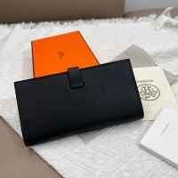 $52.00 USD Hermes AAA Quality Wallets #1076587