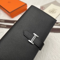 $52.00 USD Hermes AAA Quality Wallets #1076588