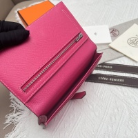 $52.00 USD Hermes AAA Quality Wallets #1076592