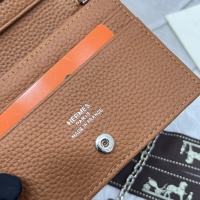 $48.00 USD Hermes AAA Quality Wallets #1076594