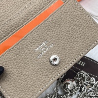 $48.00 USD Hermes AAA Quality Wallets #1076595