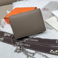 $48.00 USD Hermes AAA Quality Wallets #1076596