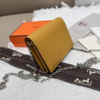$48.00 USD Hermes AAA Quality Wallets #1076599