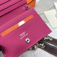 $48.00 USD Hermes AAA Quality Wallets #1076602