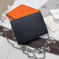$48.00 USD Hermes AAA Quality Wallets #1076603