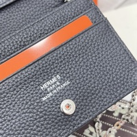 $48.00 USD Hermes AAA Quality Wallets #1076603