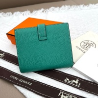 $48.00 USD Hermes AAA Quality Wallets #1076626