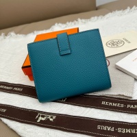 $48.00 USD Hermes AAA Quality Wallets #1076629