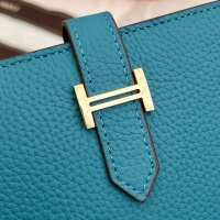 $48.00 USD Hermes AAA Quality Wallets #1076629