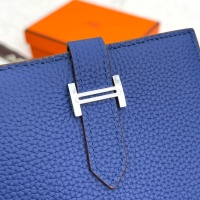 $48.00 USD Hermes AAA Quality Wallets #1076632