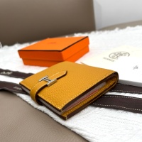 $48.00 USD Hermes AAA Quality Wallets #1076640