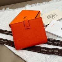 $48.00 USD Hermes AAA Quality Wallets #1076641