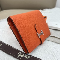 $48.00 USD Hermes AAA Quality Wallets #1076642