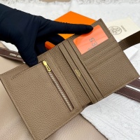 $48.00 USD Hermes AAA Quality Wallets #1076645