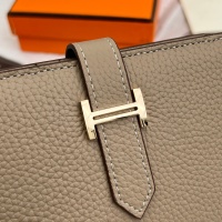 $48.00 USD Hermes AAA Quality Wallets #1076648